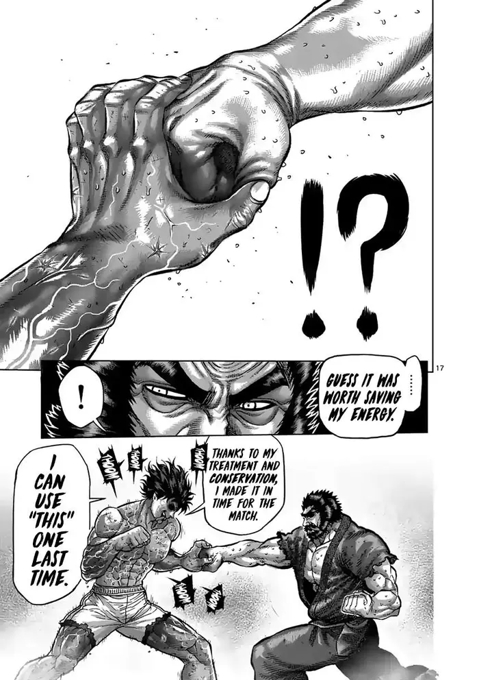Kengan Ashura Chapter 230 image 17_optimized